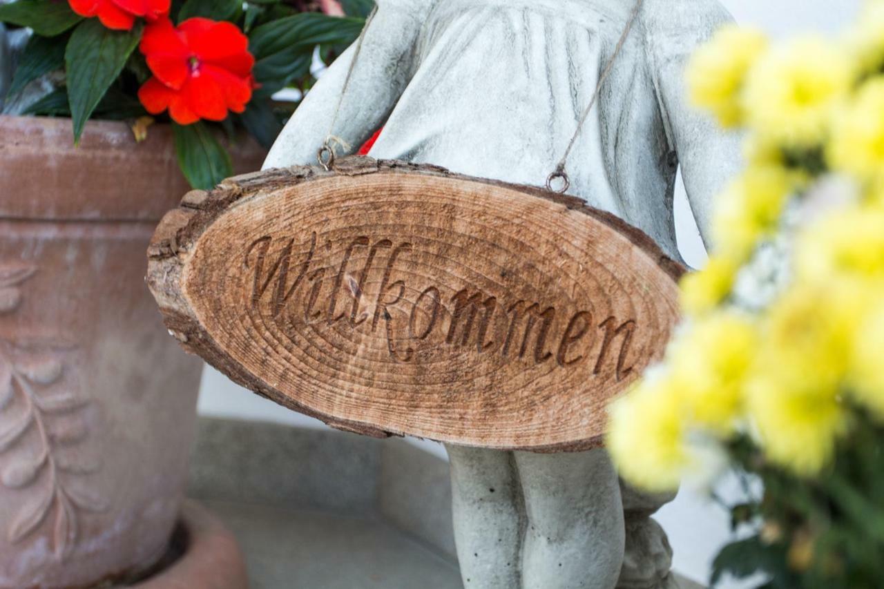 Auszeit-Wohnungen Aidenbach Exterior foto